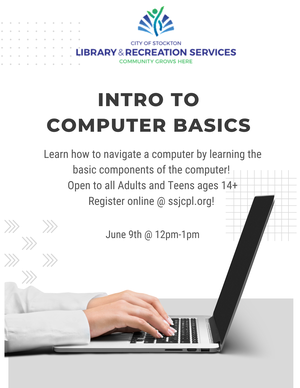 Intro to Computer Ba